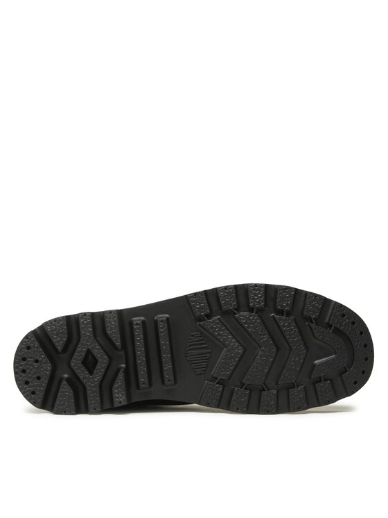 Palladium Palladium Trapery PAMPA HI RECRAFT Czarny