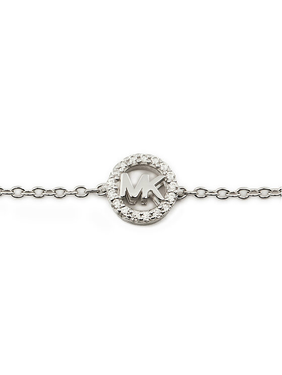 Michael Kors Michael Kors Bransoletka MKC1762CZ040 Srebrny