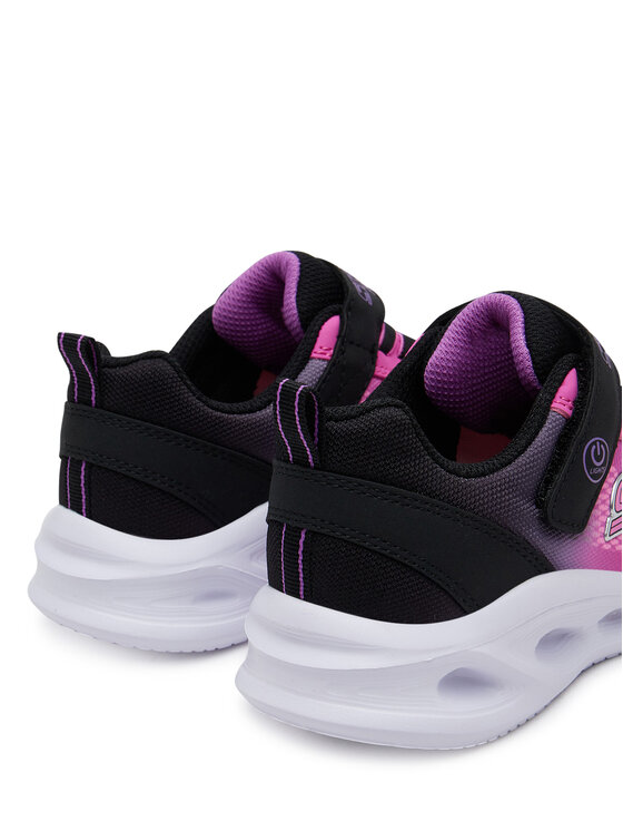 Skechers Skechers Сникърси 303714L/BKHP Розов