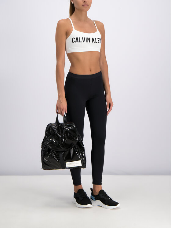 Calvin Klein Sneakersy Urbi E4485 Czarny Modivo.pl
