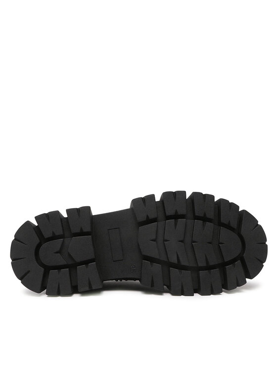 Scarpe basse B8580 Nero
