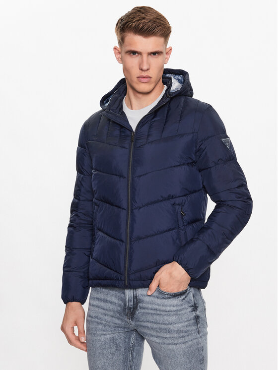 Giubbotto piumino Guess