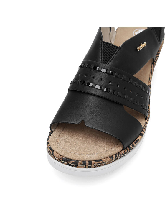 Rieker Rieker Sandaalid 67179-00 Must