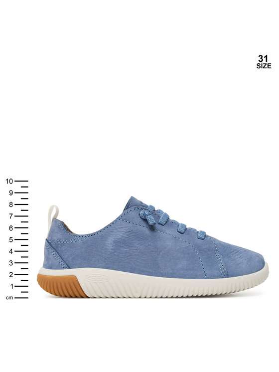 Keen Keen Sneakersy  Knx Lace 1030116 Niebieski