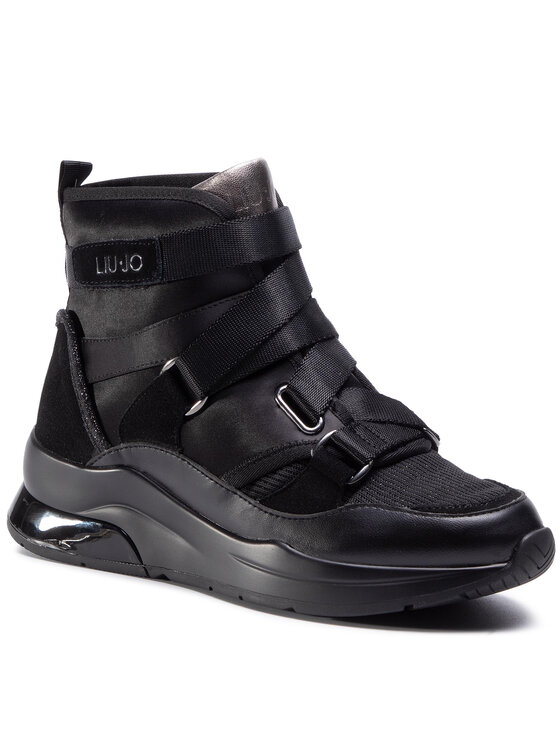 Sneakers Karlie 24 BF0101 TX057 Nero