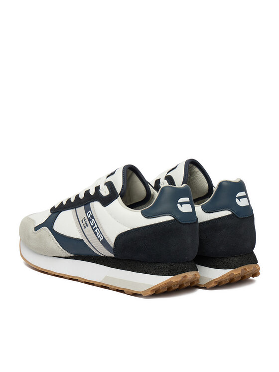 G-Star Raw G-Star Raw Sneakersy EO-JESSE-01 Biały