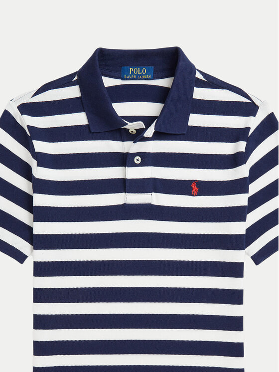 Polo Ralph Lauren Polo Ralph Lauren Polo 323958166001 Granatowy Regular Fit