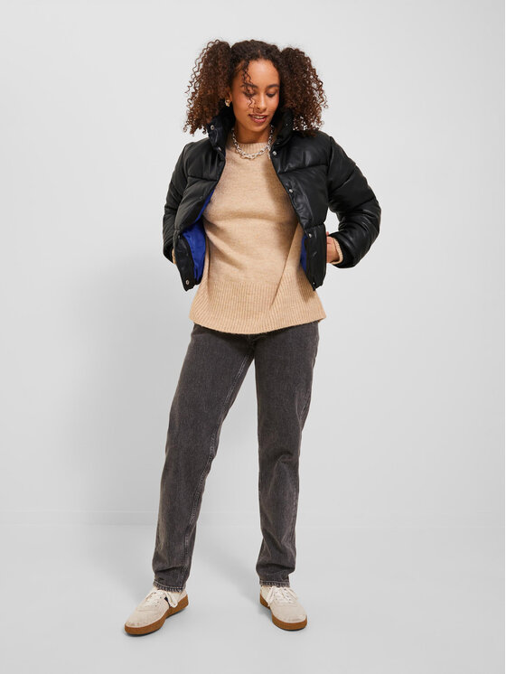 JJXX JJXX Giubbotto invernale 12236383 Nero Regular Fit