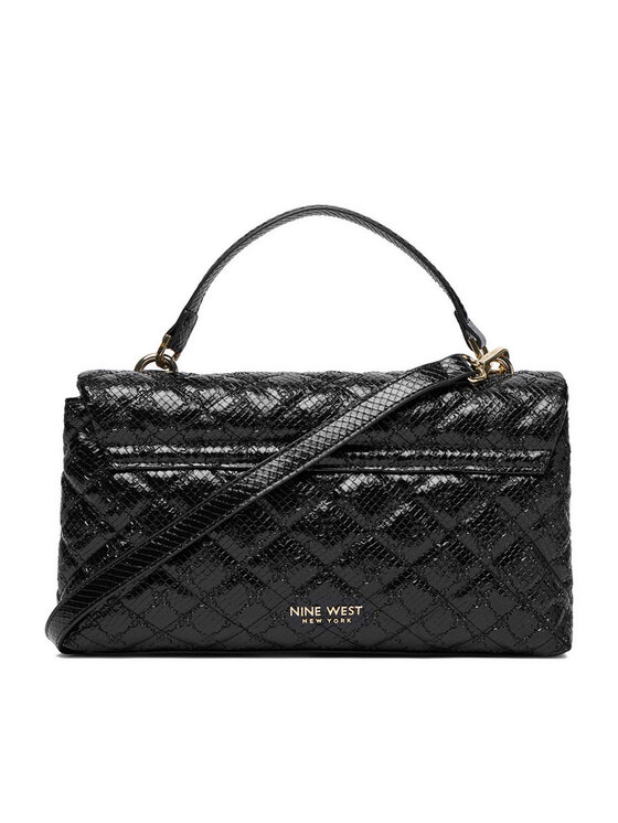 Nine West Nine West Soma EO-Jorra-LDA8453 Melns