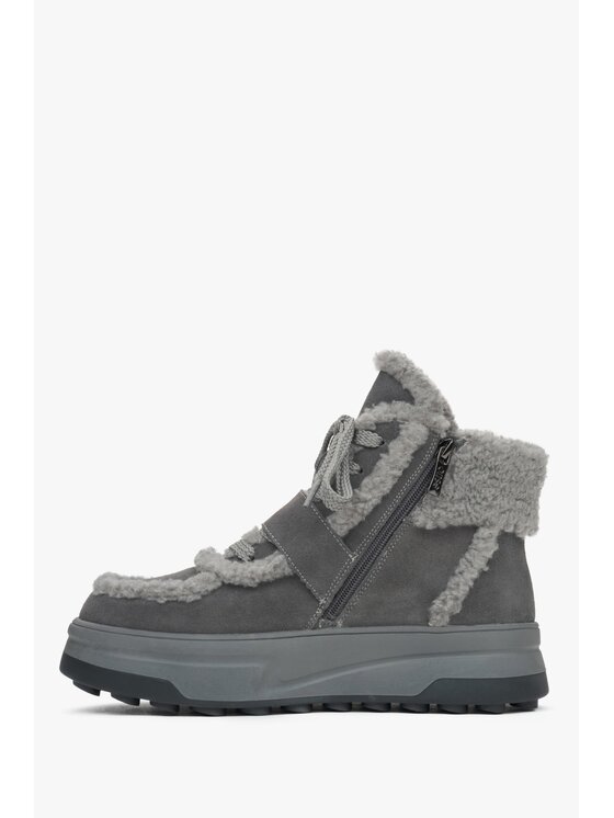 Estro Estro Stivaletti ER00115861 Grigio