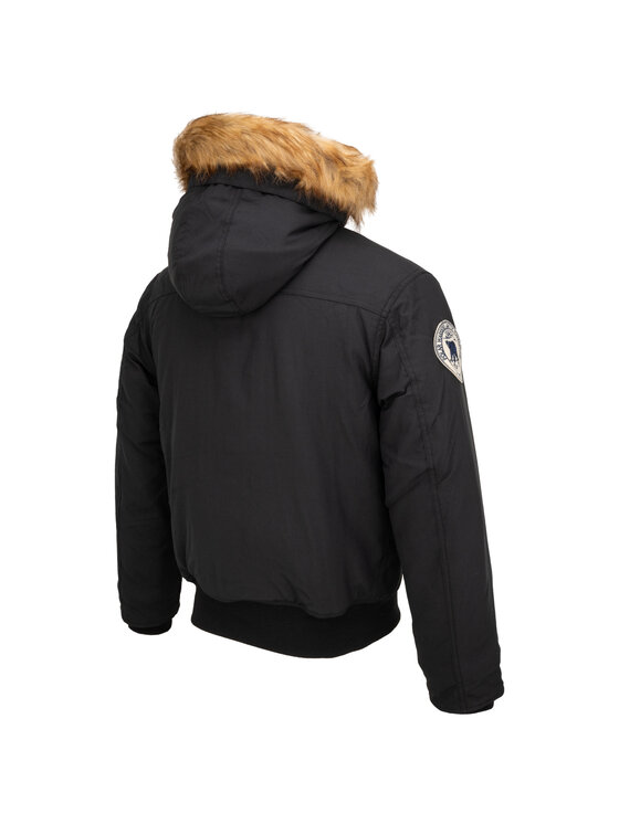 Alpha Industries Alpha Industries Polar AI.133141-03-XXL Czarny Regular Fit