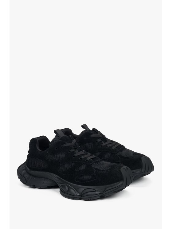 Estro Estro Sneakersy ER00118869 Čierna