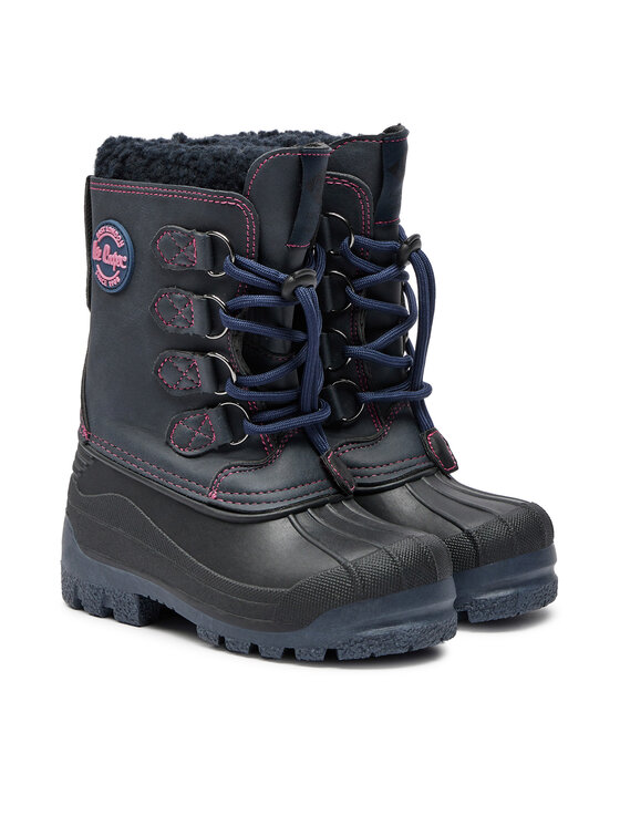 Lee Cooper Lee Cooper Снігоходи LCJ-24-44-2843K Cиній