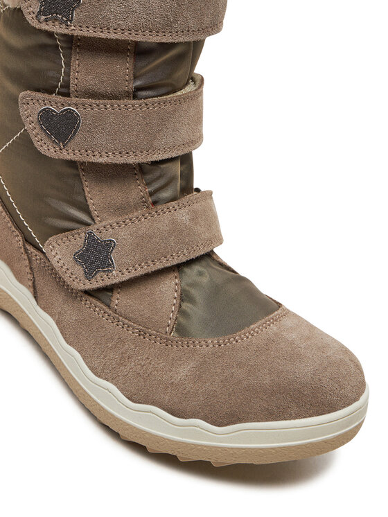 Primigi Primigi Μπότες Χιονιού 6880233 D GORE-TEX Μπεζ