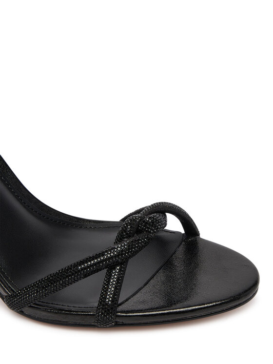 Steve Madden Steve Madden Sandále Jewells 11005283 Čierna