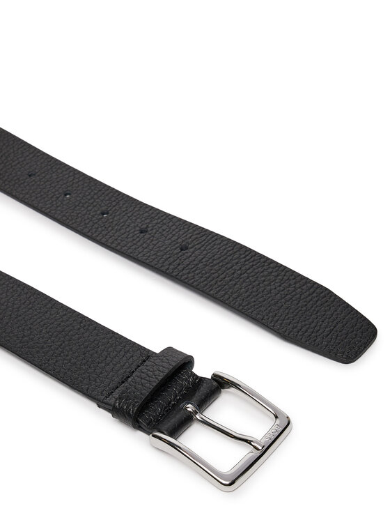 BOSS Boss Curea pentru Bărbați Ronnie-Gr 50523362 Negru