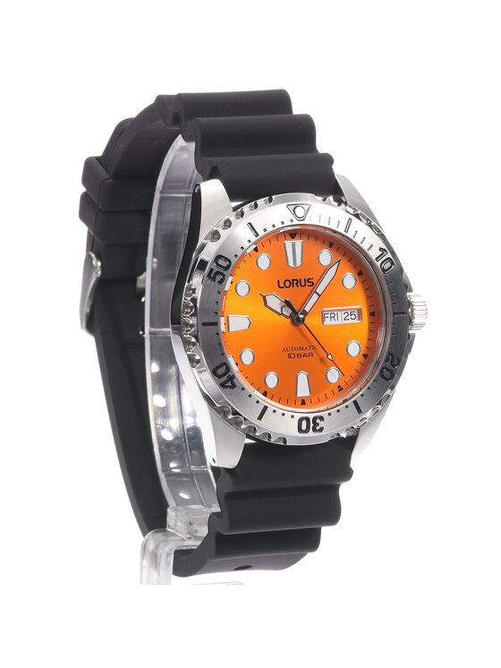 Lorus Lorus Hodinky RL479BX9 Stříbrná