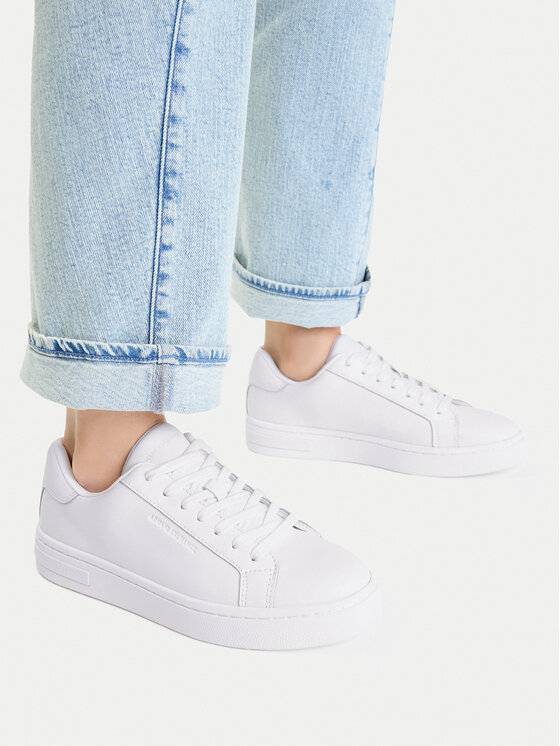 Armani Exchange Armani Exchange Снікерcи XW000295 AF11912 U0002 Білий