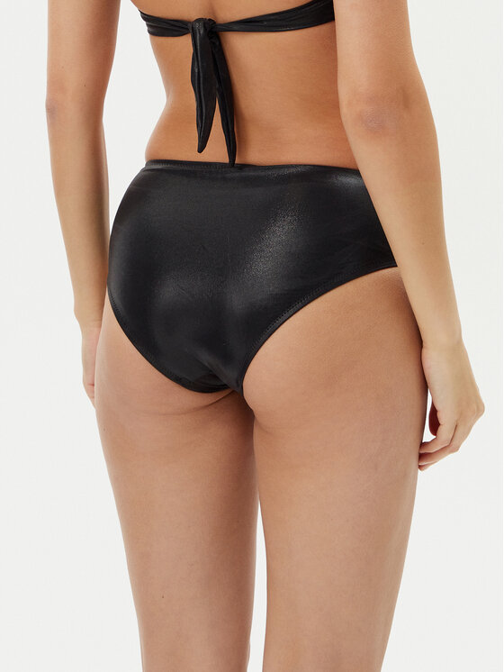Chantelle Chantelle Μπικίνι κάτω μέρος Pulp Metallic C22KC5 Μαύρο