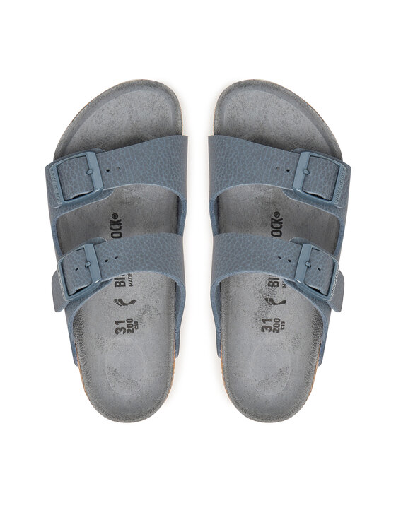 Birkenstock Birkenstock Klapki Arizona 1031774 S Niebieski