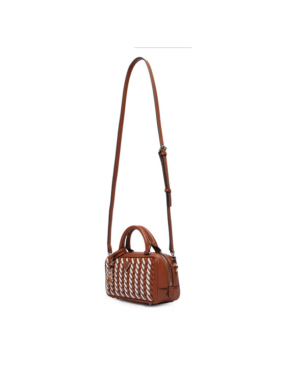 Guess Guess Τσάντα Kora Mini HWWG97 48760 Καφέ
