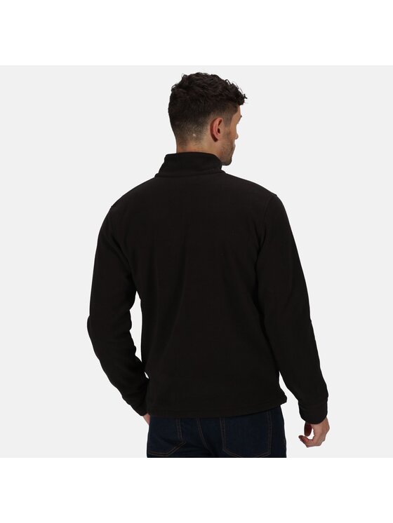 Regatta Regatta Kurtka outdoor RG1842 Czarny Sweat Fit