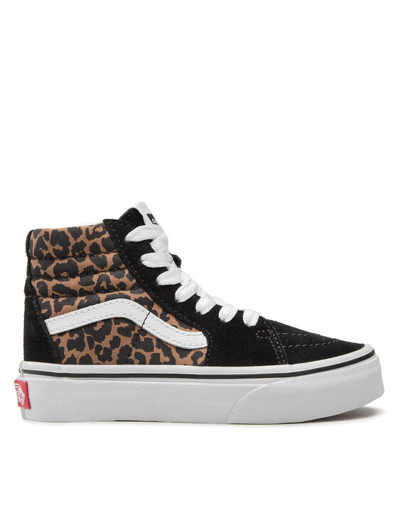 Vans Snīkeri Sk8-Hi VN0A5ELXLPR1 Melns