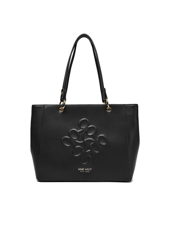 Nine West Nine West Kabelka CEO-GIANNA-H242051 Čierna