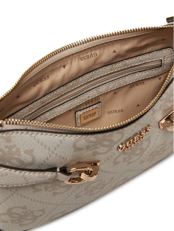 Guess Guess Torbica HWOS96 39180 Écru