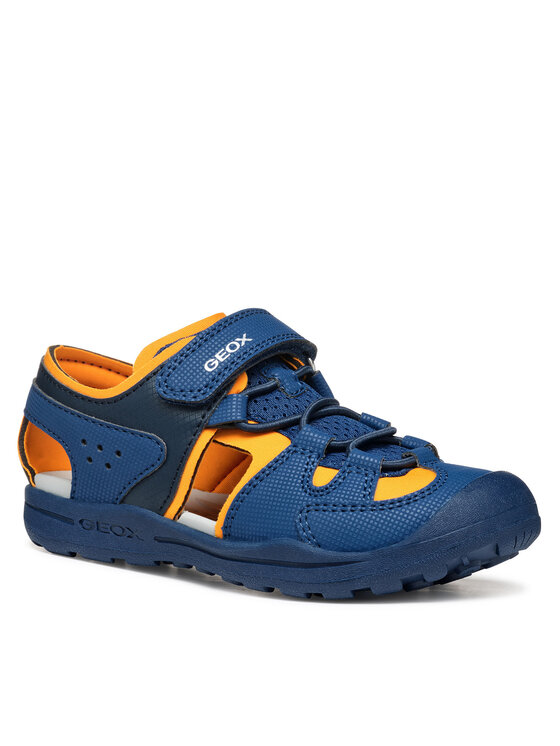 Geox Geox Sandały J Vaniett J455XA 015CE C0659 M Granatowy