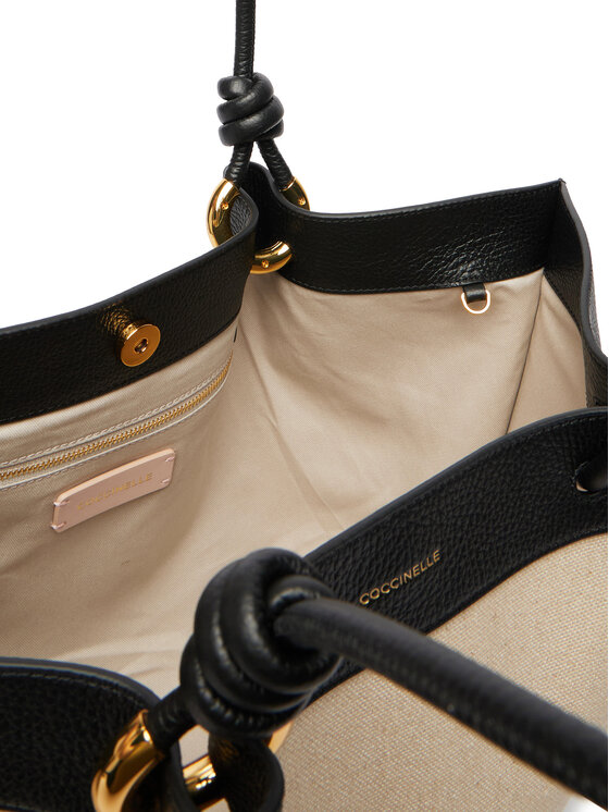 Coccinelle Coccinelle Сумка UO6 Coccinellefinn E1 U06 11 02 01 Бежевий