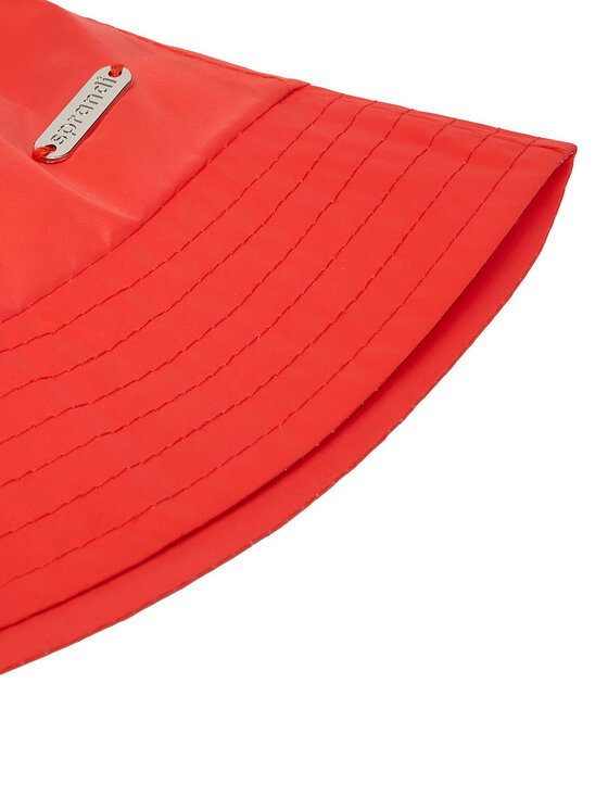 Sprandi Sprandi Kapelusz Bucket 0K3-004-AW22 Czerwony