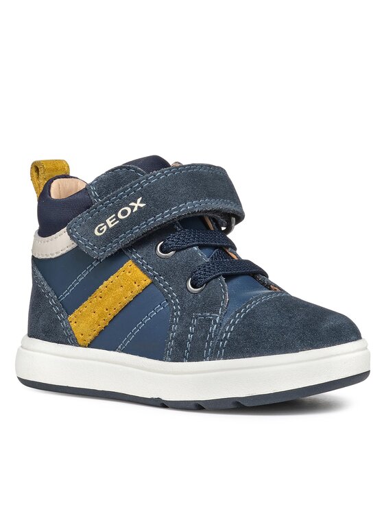 Geox Geox Puszābaki B Biglia Boy B044DA 02285 C4449 Tumši zils