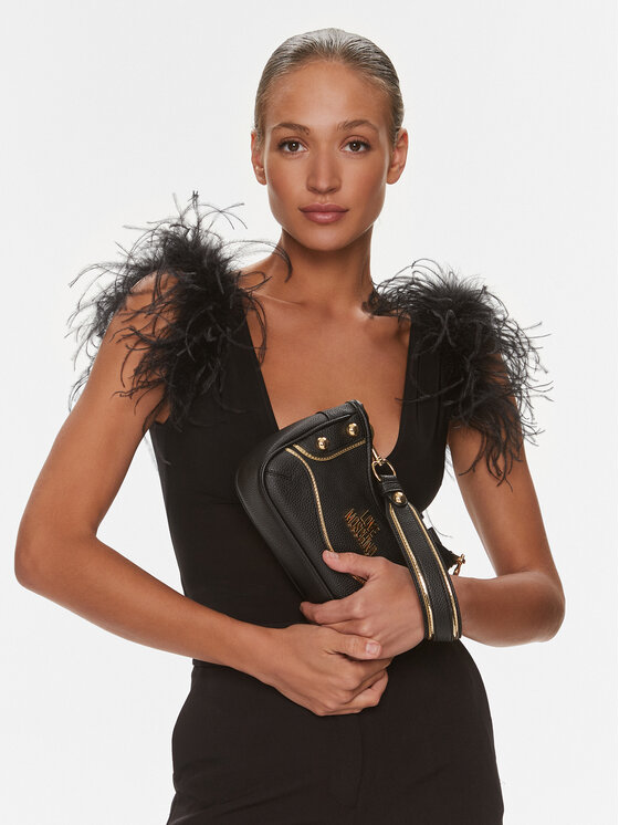 LOVE MOSCHINO LOVE MOSCHINO Torbica JC4140PP1IL1100A Crna