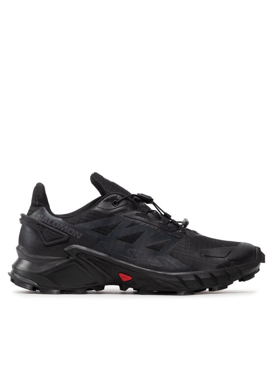 Salomon Salomon Futócipő Supercross 4 417362 26 V0 Fekete