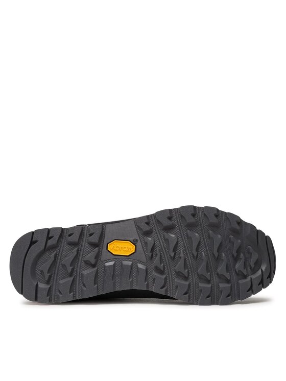 CMP CMP Trekingová obuv Elettra Low Wmn Hiking Wp 38Q4616 Šedá