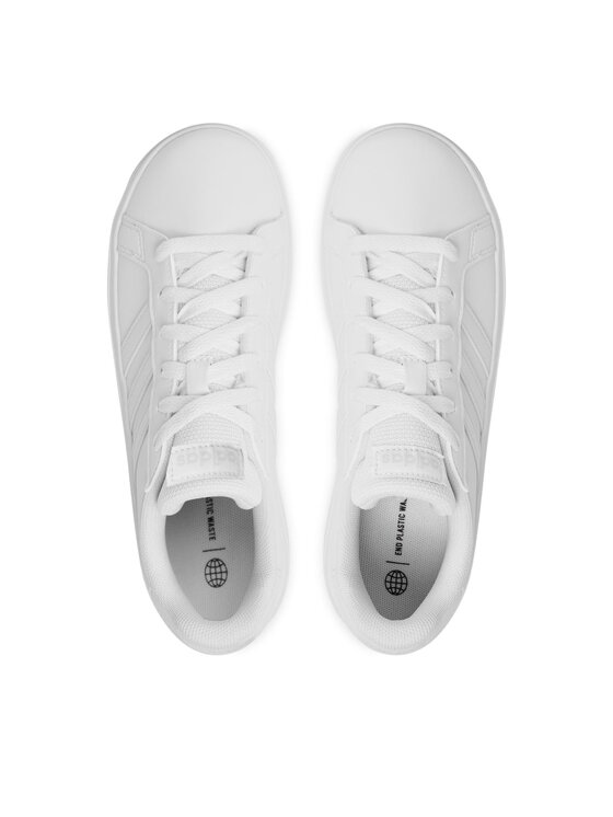adidas adidas Сникърси Grand Court 2.0 K FZ6158 Бял