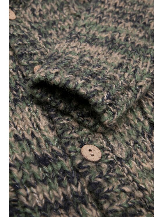 Coccodrillo Coccodrillo Sweter ZC2172201CON-022 Kolorowy Regular Fit