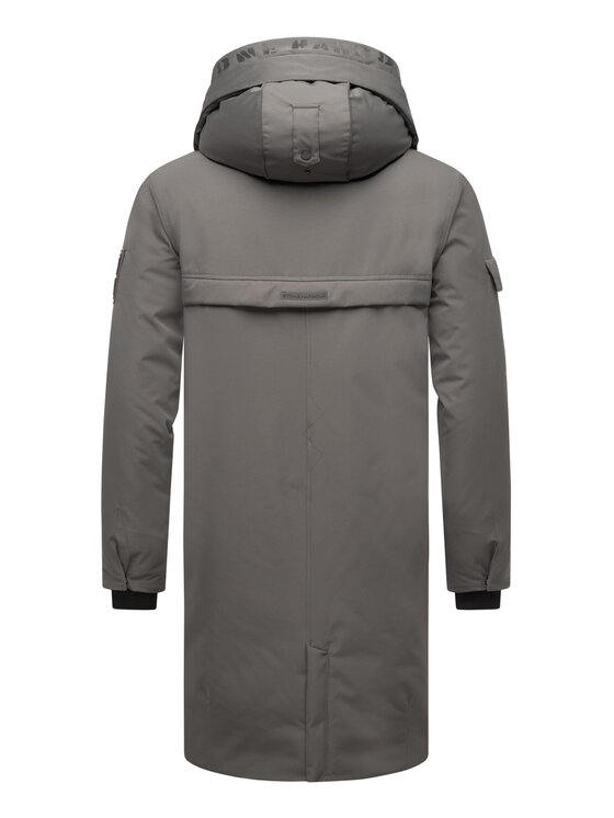 Stone Harbour Stone Harbour Kurtka zimowa Xandroo Czarny Regular Fit