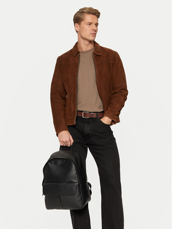 Calvin Klein Calvin Klein Σακίδιο Ck Refined Squared Bp K50K512714 Μαύρο