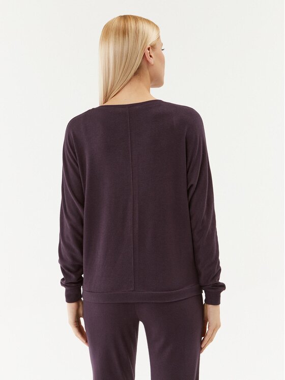 Triumph Triumph Spavaćiće Cozy Comfort Top 01 10216538 Tamnoplava Regular Fit