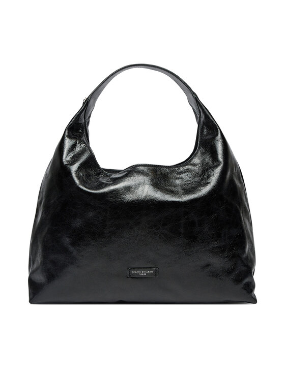 Gianni Chiarini Kabelka BS 11221 WAXY Čierna