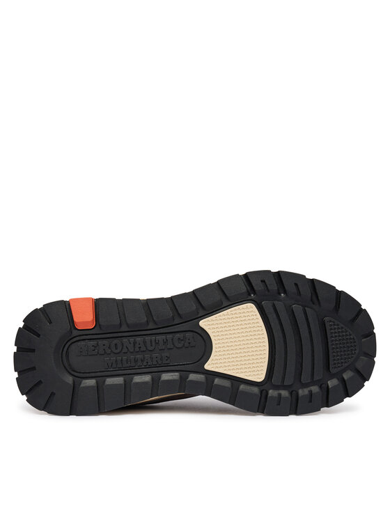 Aeronautica Militare Aeronautica Militare Sneakers 262SC0318UCT04248 Braun