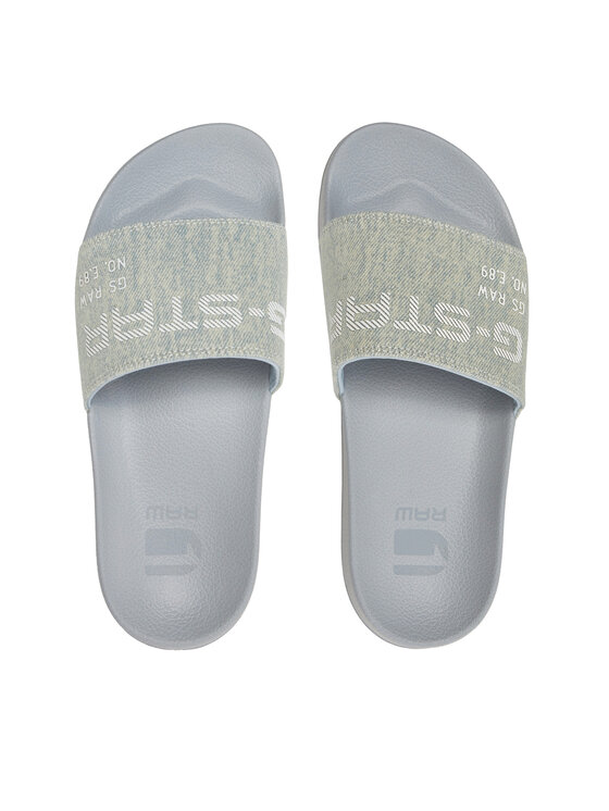 G-Star Raw G-Star Raw Παντόφλες Cart V Dnm W 2411 026224 Μπλε