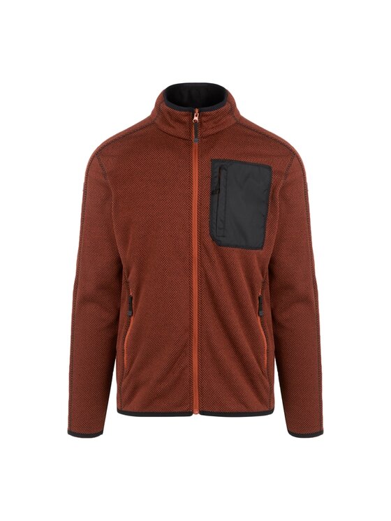 Regatta Regatta Kurtka outdoor Kitom Czerwony Long Fit