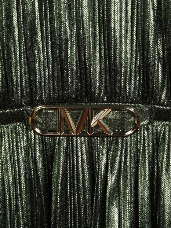MICHAEL KORS KIDS MICHAEL KORS KIDS Повсякденна сукня R12172 Зелений Regular Fit