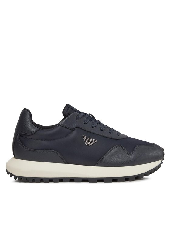 Sneakers Emporio Armani X4X630 XN877 N151 Bleumarin