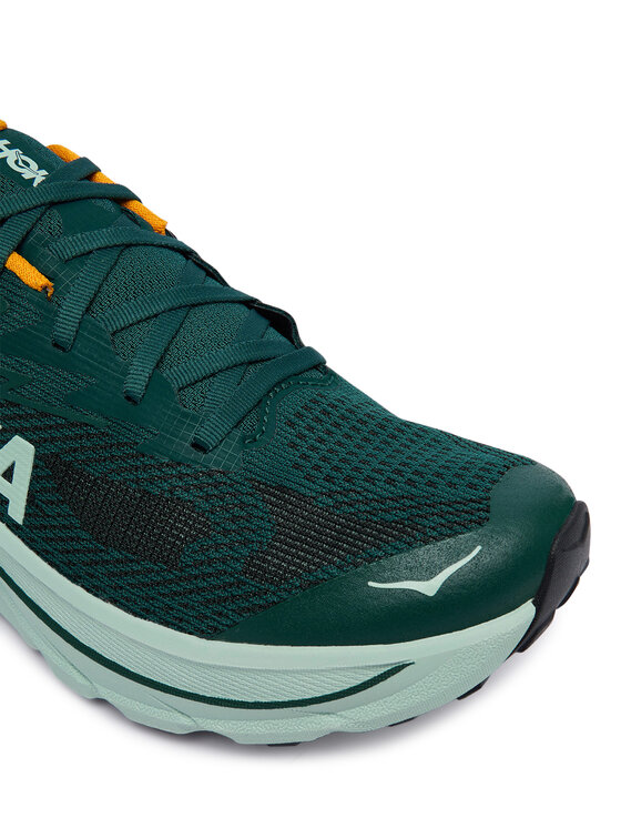 Hoka Hoka Маратонки за бягане Challanger 8 1168716 Зелен