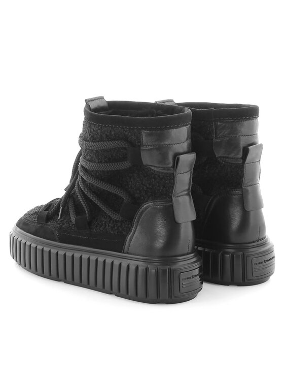 Kennel & Schmenger Kennel & Schmenger Schneeschuhe Zap 41-25080.580 Schwarz