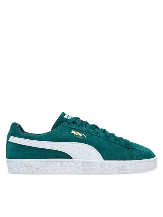 Puma Puma Sneakersy Suede Classic 399781 15 Zielony